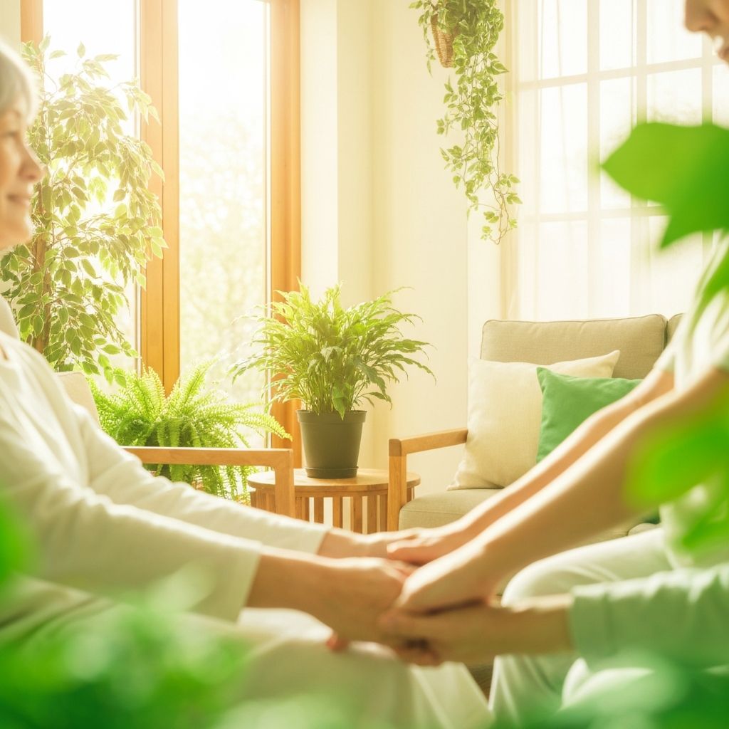 Residencial para idosos em Santo Amaro, São Paulo – Lar Doce Lar Residencial Santa Bárbara